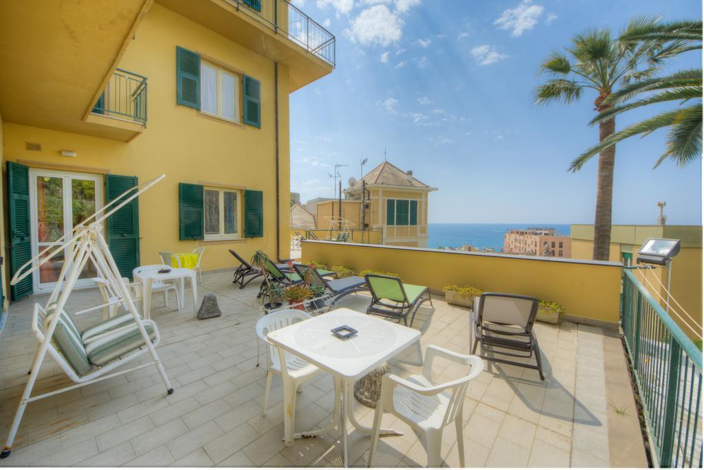 Hotel Deutsche Familien Finale Ligure Exterior foto